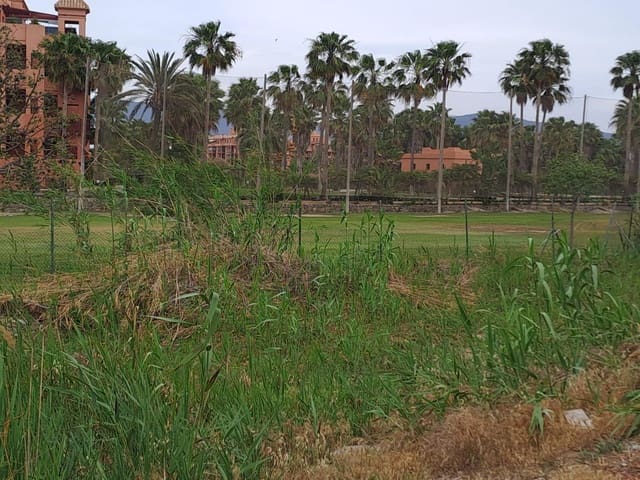 Tomt till salu i Motril - 310 000 € (Ref: 7591990)