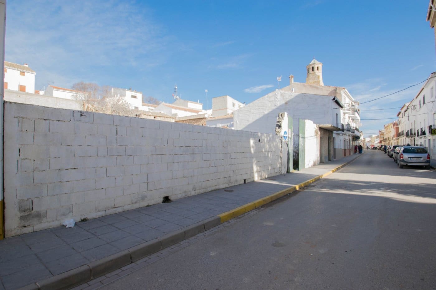 Byggegrund til salg i Guadahortuna - € 99.000 (Ref: 7603451)