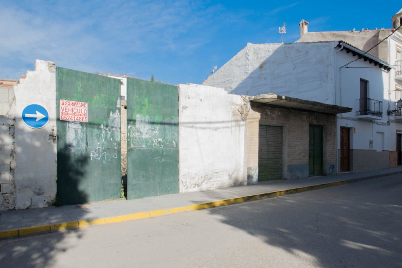 Byggegrund til salg i Guadahortuna - € 99.000 (Ref: 7603451)