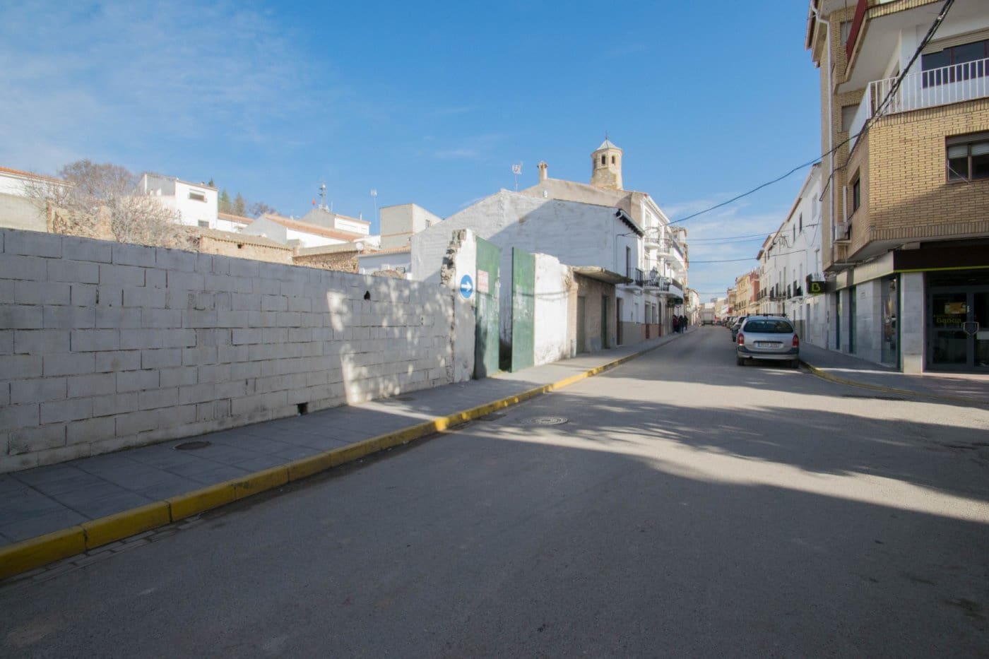 Byggegrund til salg i Guadahortuna - € 99.000 (Ref: 7603451)