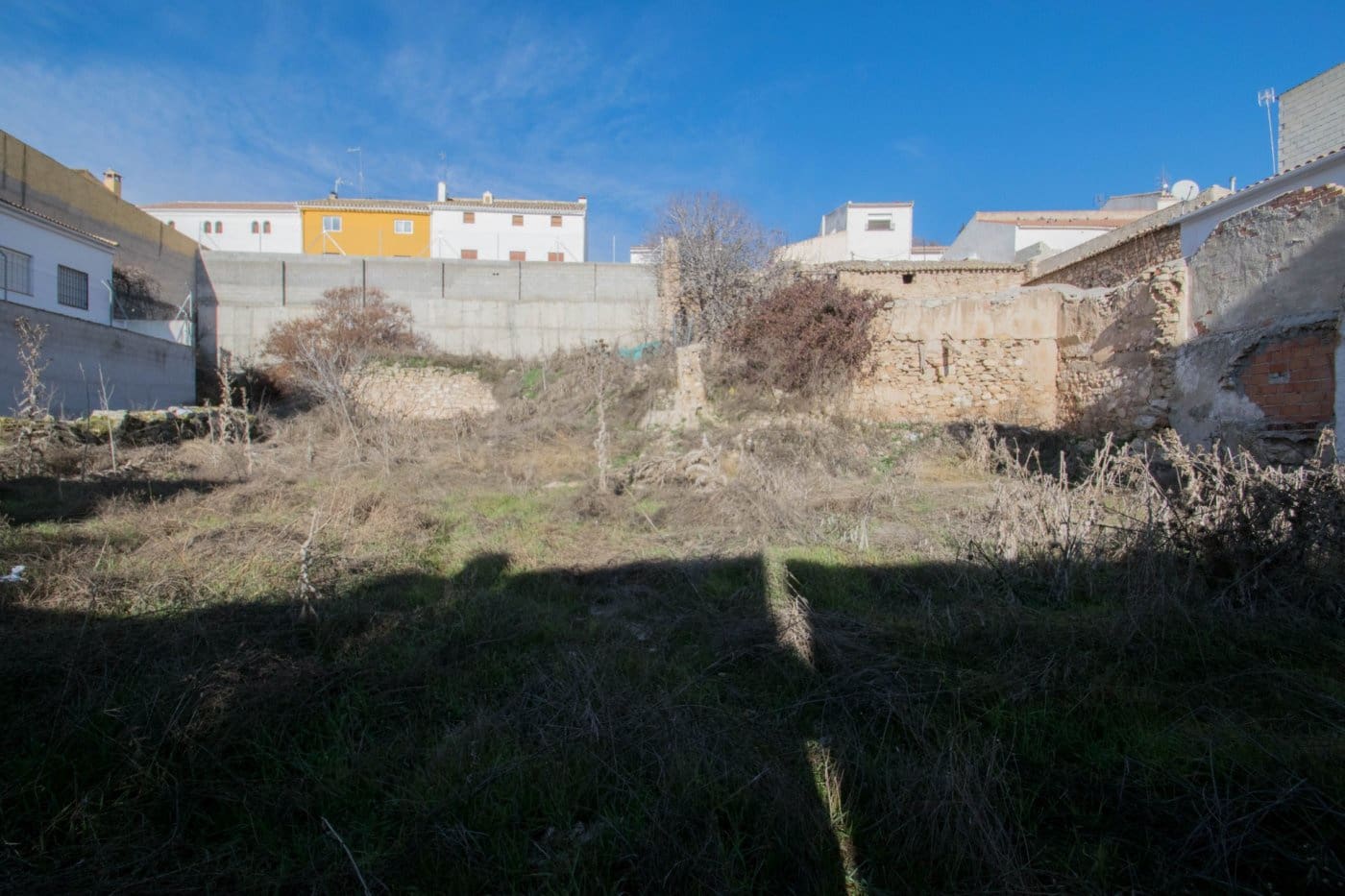 Byggegrund til salg i Guadahortuna - € 99.000 (Ref: 7603451)