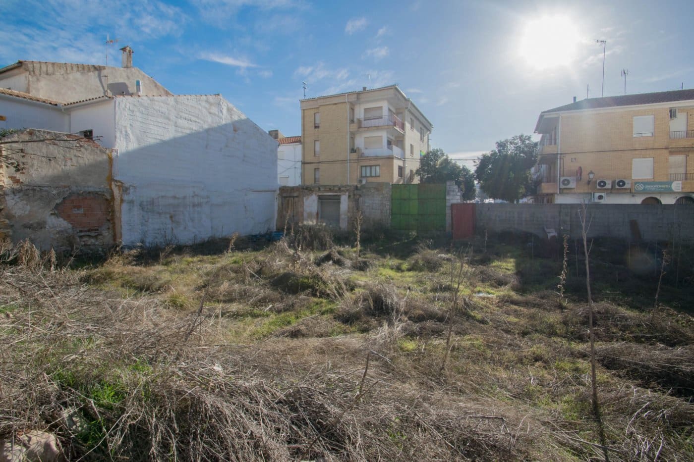 Byggegrund til salg i Guadahortuna - € 99.000 (Ref: 7603451)