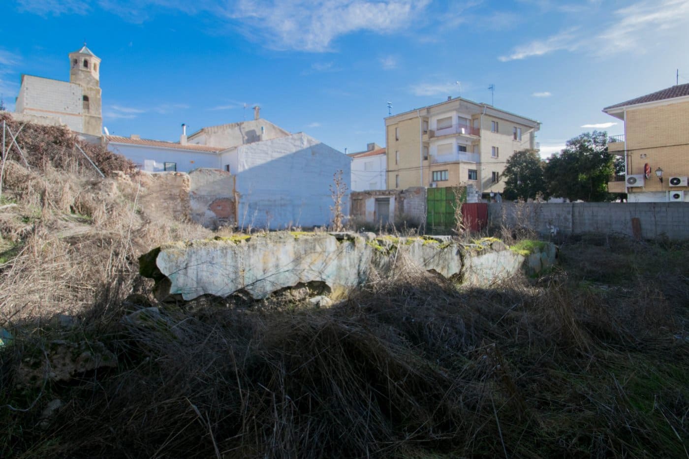 Byggegrund til salg i Guadahortuna - € 99.000 (Ref: 7603451)