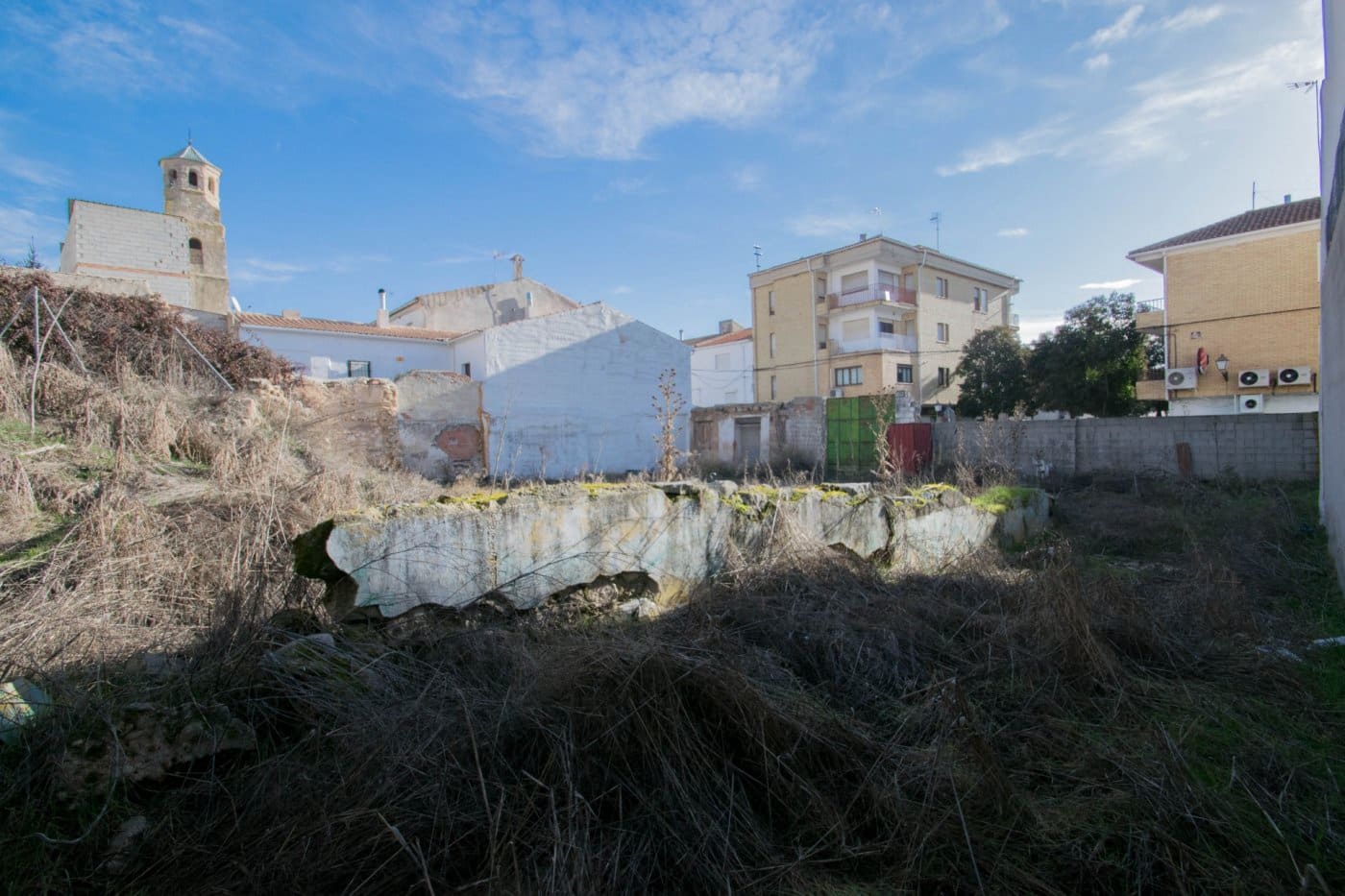 Byggegrund til salg i Guadahortuna - € 99.000 (Ref: 7603451)