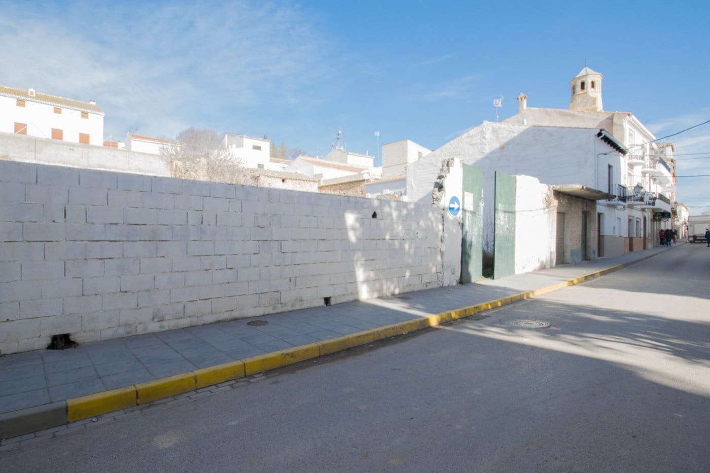 Byggegrund til salg i Guadahortuna - € 99.000 (Ref: 7603451)