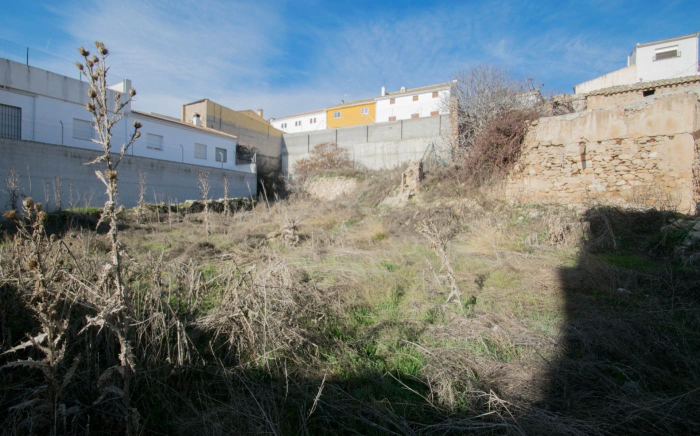 Byggegrund til salg i Guadahortuna - € 99.000 (Ref: 7603451)