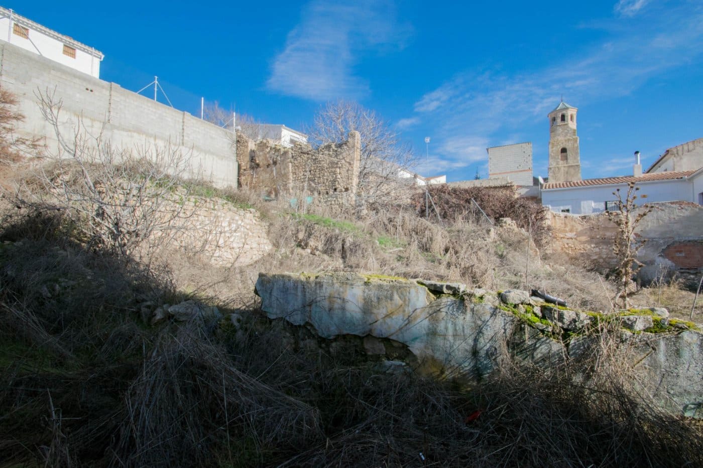 Byggegrund til salg i Guadahortuna - € 99.000 (Ref: 7603451)