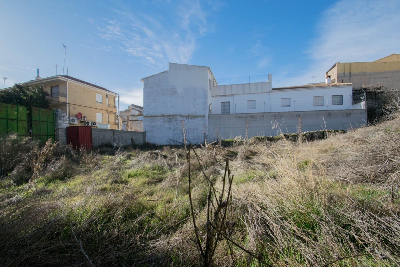 Byggegrund til salg i Guadahortuna - € 99.000 (Ref: 7603451)