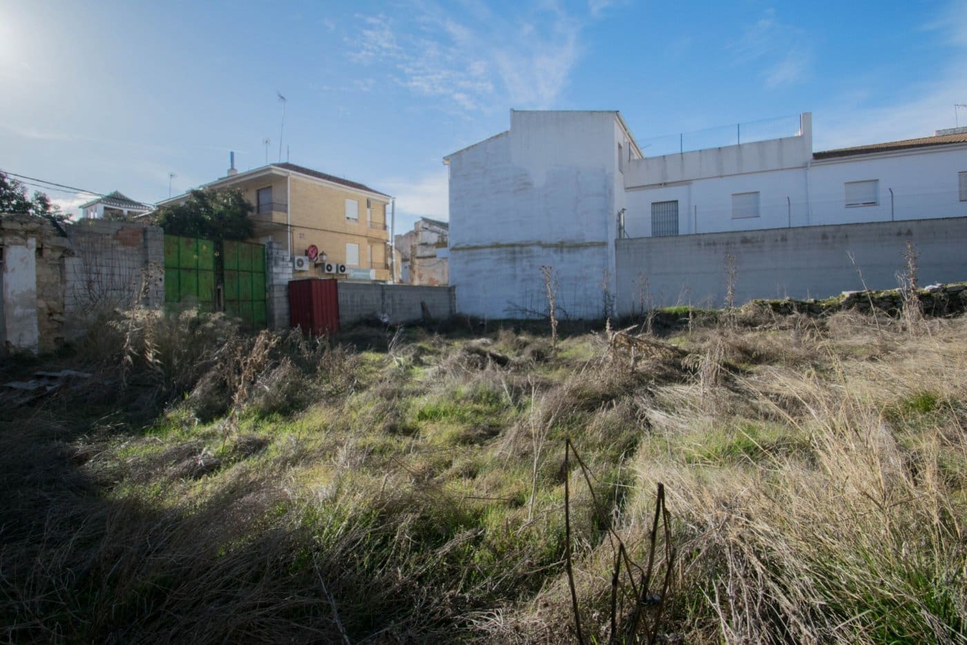 Byggegrund til salg i Guadahortuna - € 99.000 (Ref: 7603451)