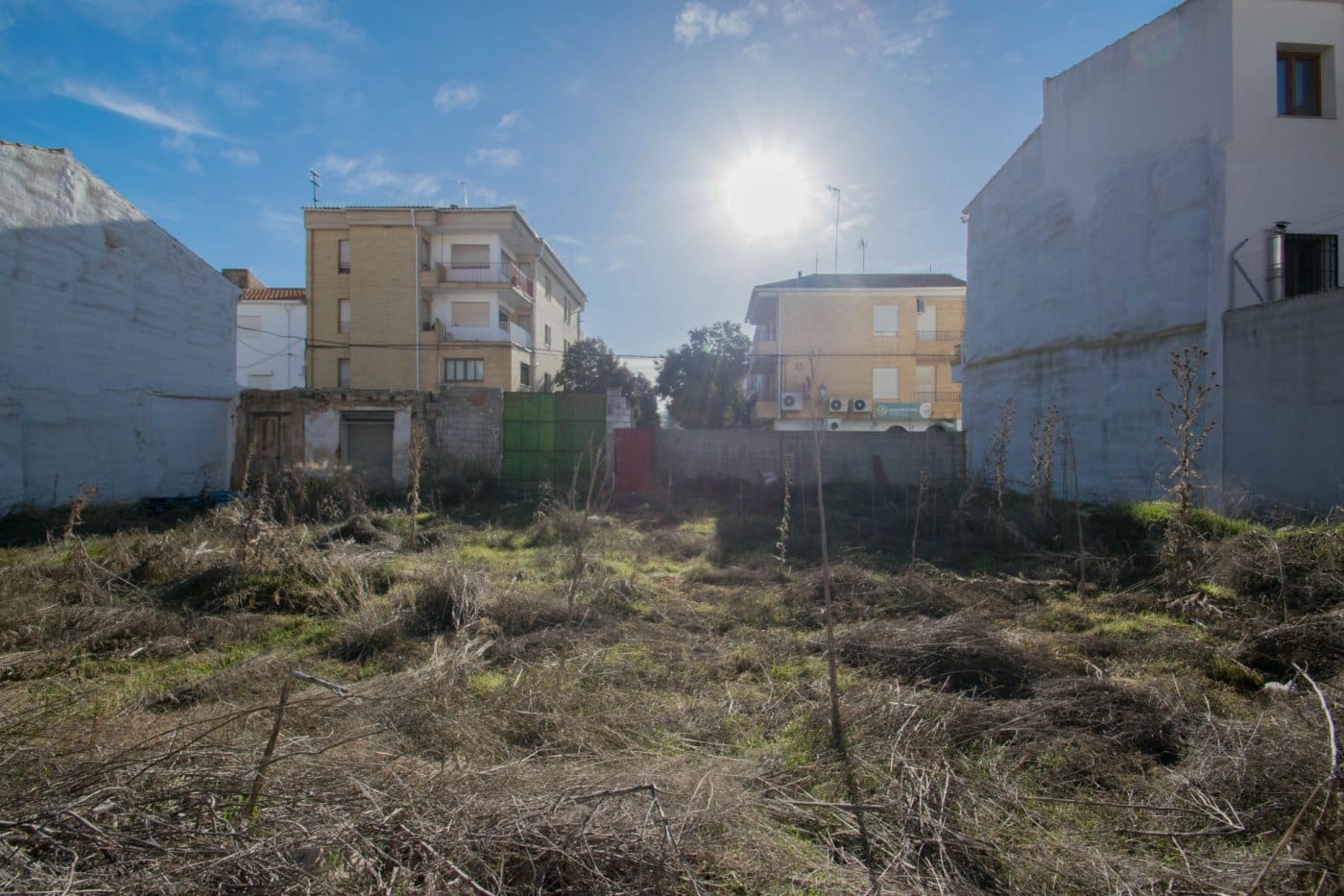 Byggegrund til salg i Guadahortuna - € 99.000 (Ref: 7603451)