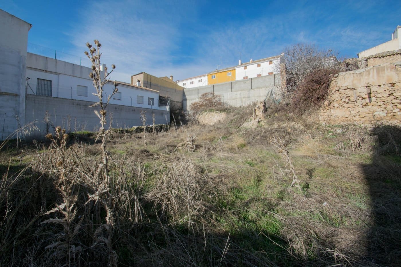 Byggegrund til salg i Guadahortuna - € 99.000 (Ref: 7603451)