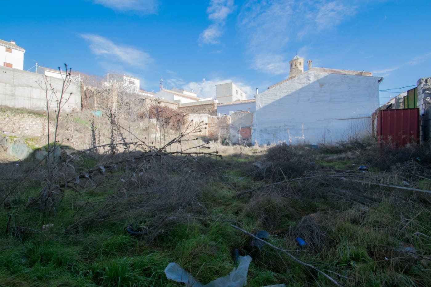 Byggegrund til salg i Guadahortuna - € 99.000 (Ref: 7603451)