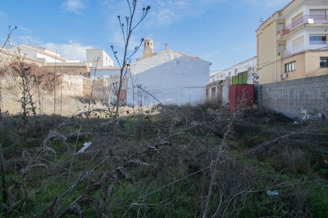 Tomt till salu i Guadahortuna - 99 000 € (Ref: 7603451)