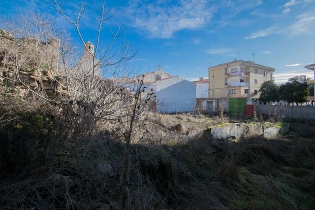 Tomt till salu i Guadahortuna - 99 000 € (Ref: 7603451)