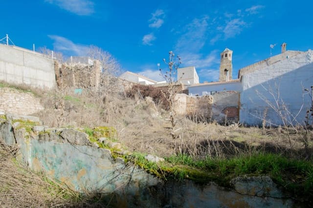 Tomt till salu i Guadahortuna - 99 000 € (Ref: 7603451)