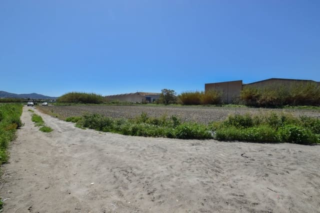 Building Plot for sale in Motril - € 420,000 (Ref: 7603452)