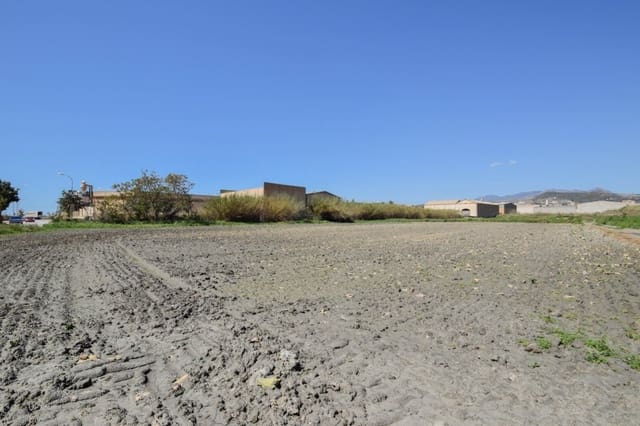 Building Plot for sale in Motril - € 420,000 (Ref: 7603452)