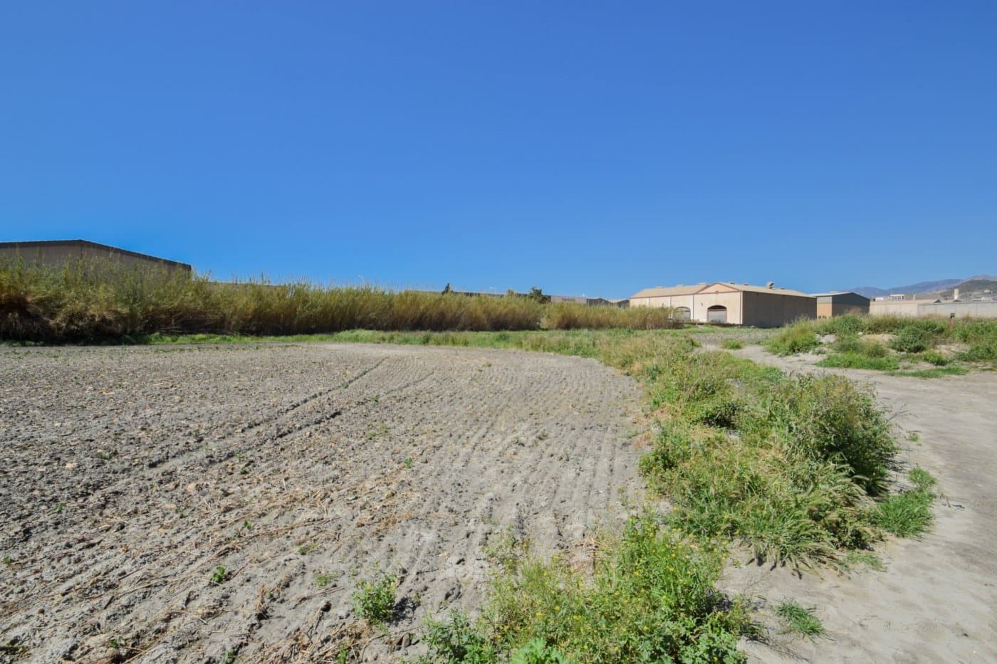 Byggetomt til salgs i Motril - € 420 000 (Ref: 7603452)