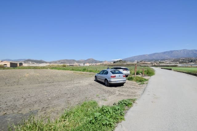Building Plot for sale in Motril - € 420,000 (Ref: 7603452)
