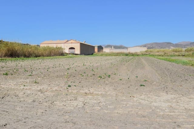 Building Plot for sale in Motril - € 420,000 (Ref: 7603452)