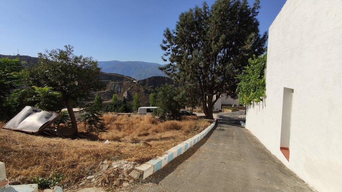 Byggegrund til salg i Lanjaron - € 69.900 (Ref: 7603454)