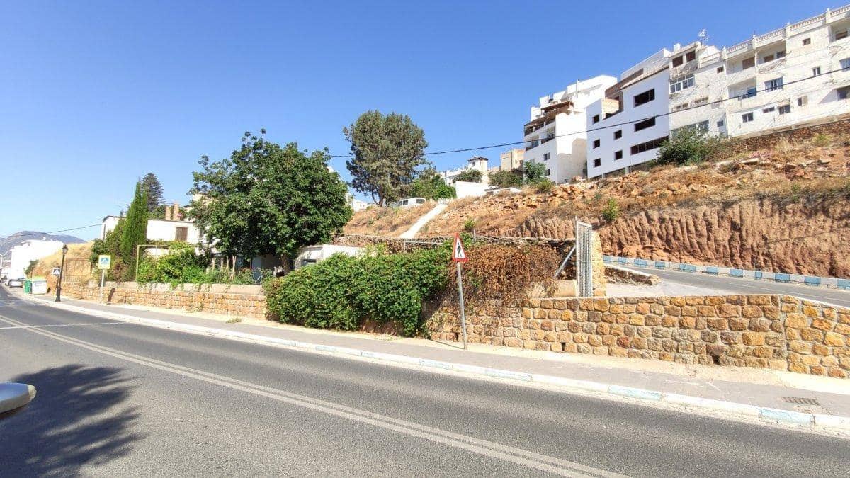 Byggegrund til salg i Lanjaron - € 69.900 (Ref: 7603454)