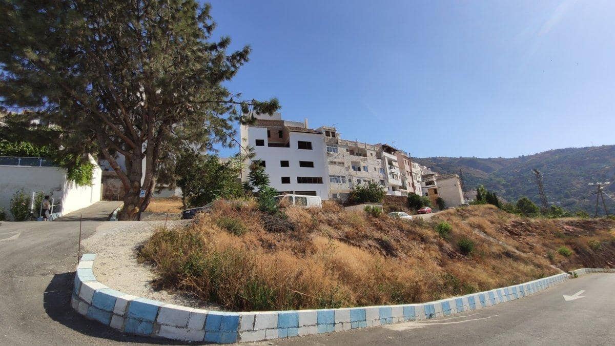 Byggegrund til salg i Lanjaron - € 69.900 (Ref: 7603454)