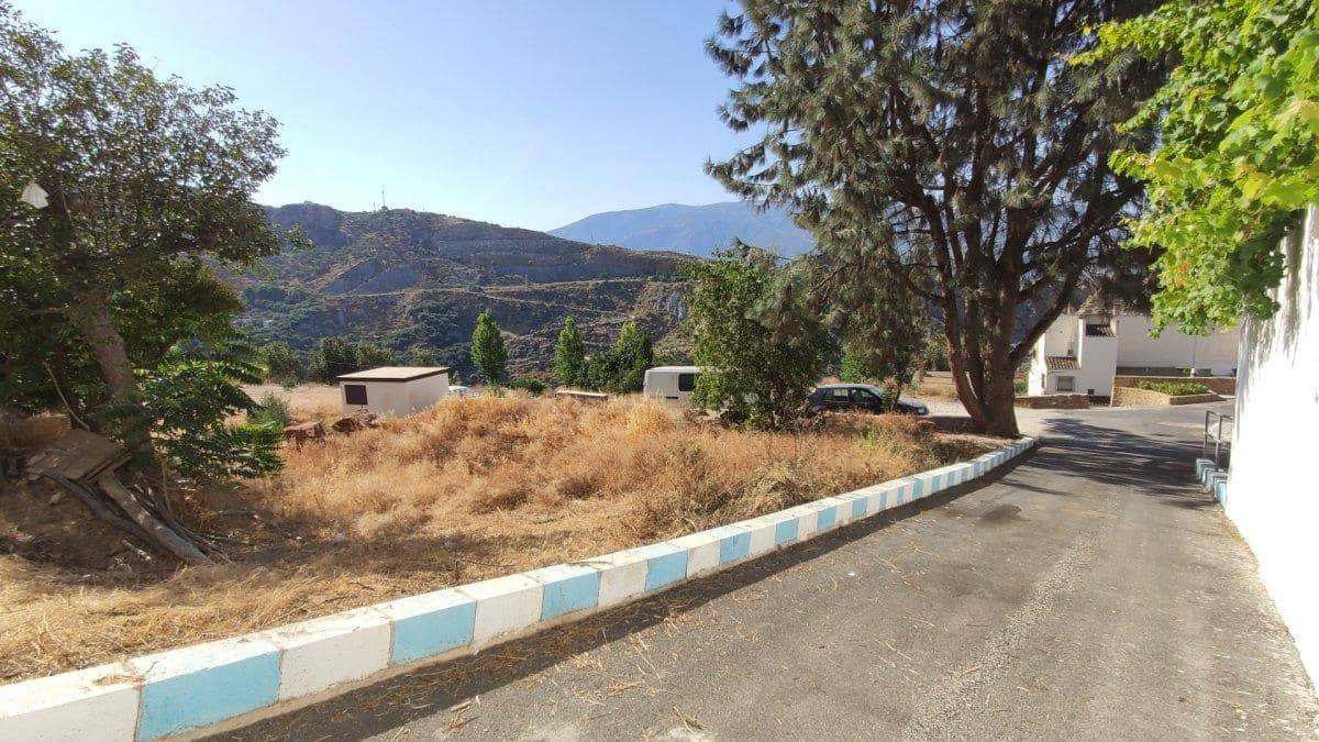 Byggegrund til salg i Lanjaron - € 69.900 (Ref: 7603454)