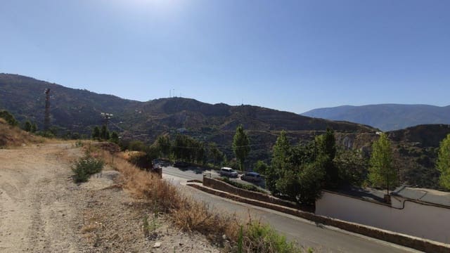 Building Plot for sale in Lanjarón - € 69,900 (Ref: 7603454)