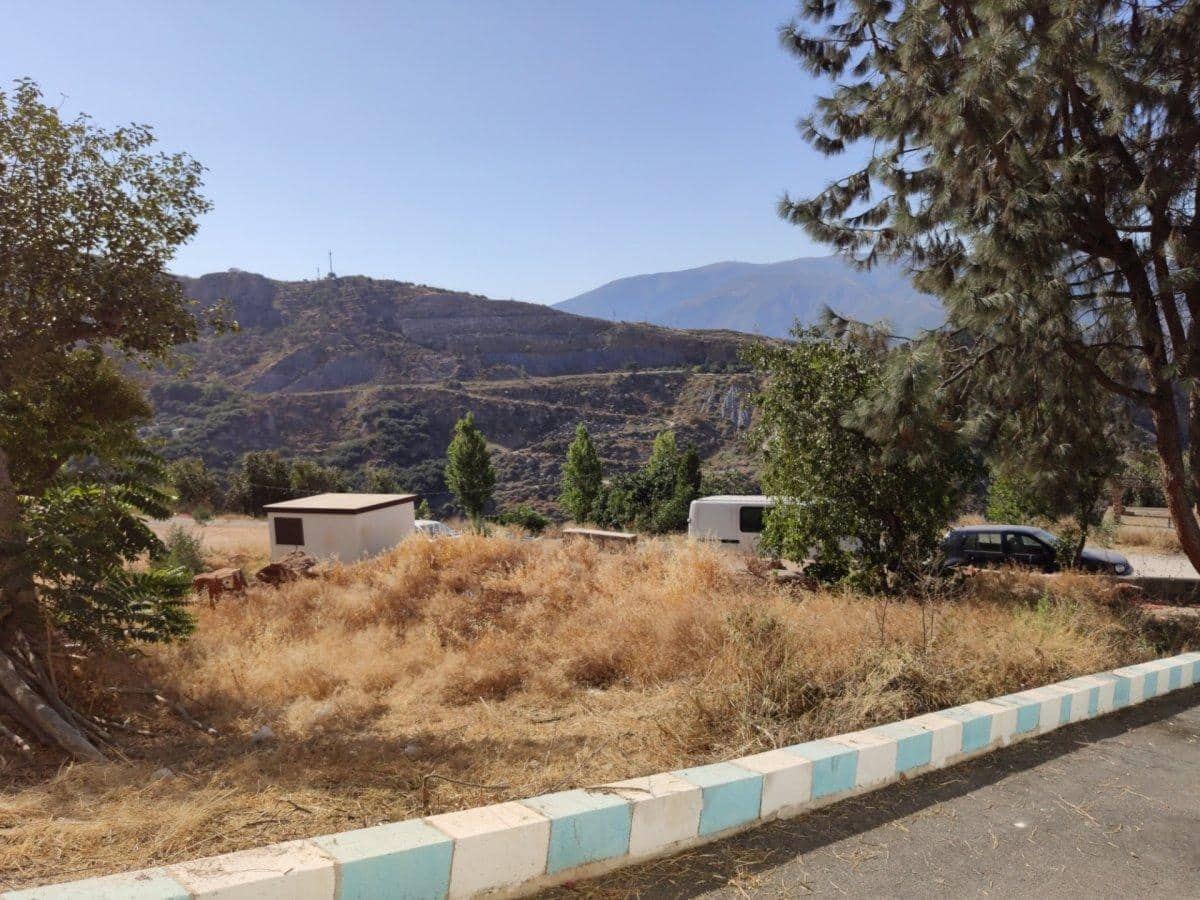 Byggegrund til salg i Lanjaron - € 69.900 (Ref: 7603454)