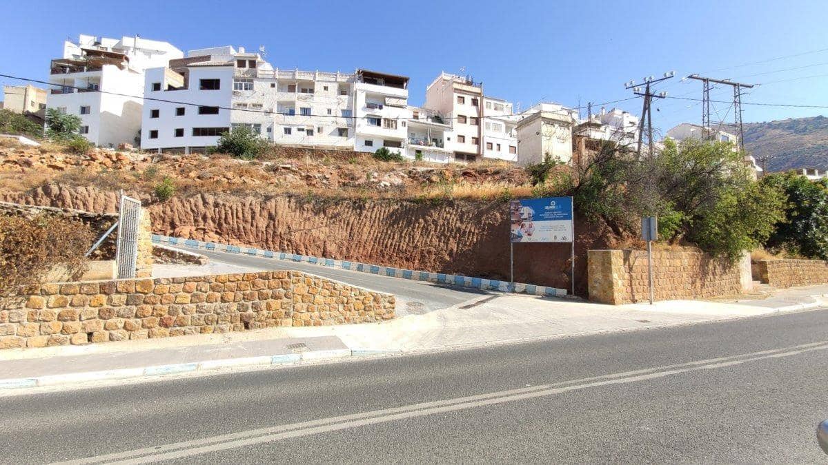 Byggegrund til salg i Lanjaron - € 69.900 (Ref: 7603454)