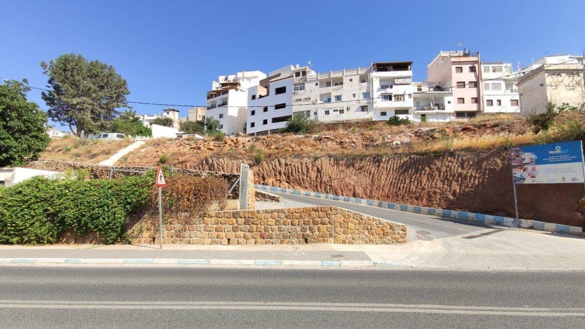 Byggegrund til salg i Lanjaron - € 69.900 (Ref: 7603454)