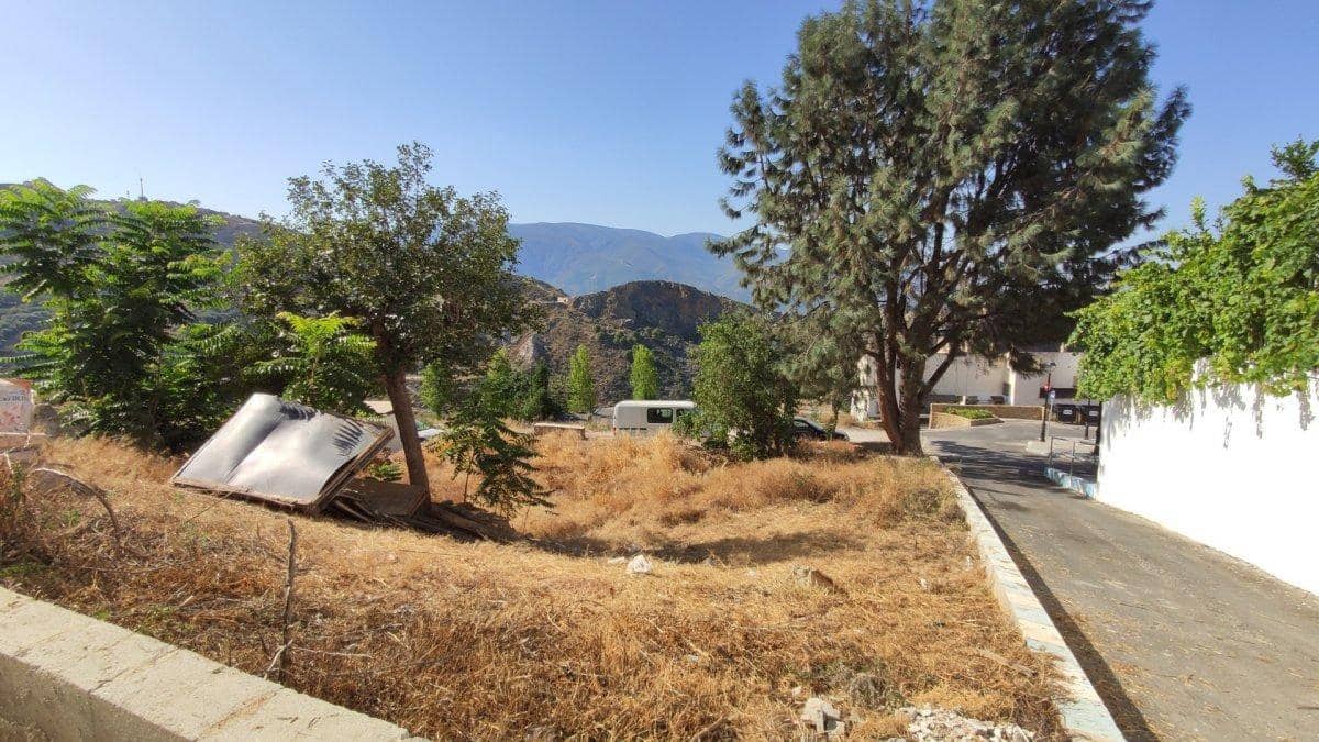 Byggegrund til salg i Lanjaron - € 69.900 (Ref: 7603454)