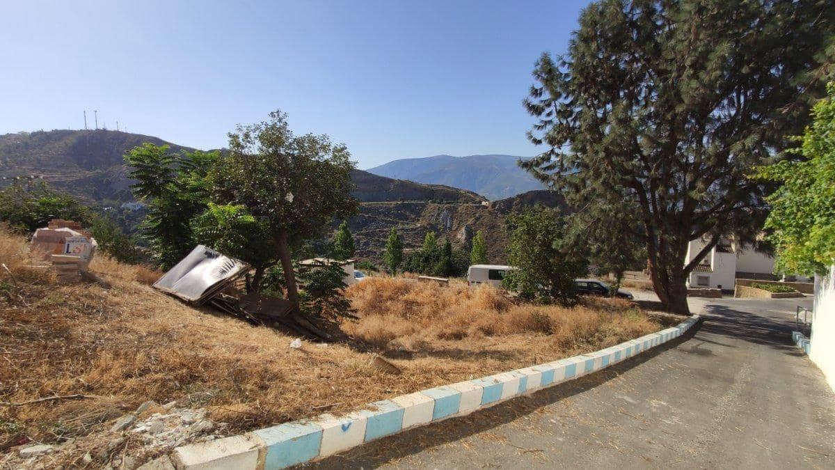 Byggegrund til salg i Lanjaron - € 69.900 (Ref: 7603454)