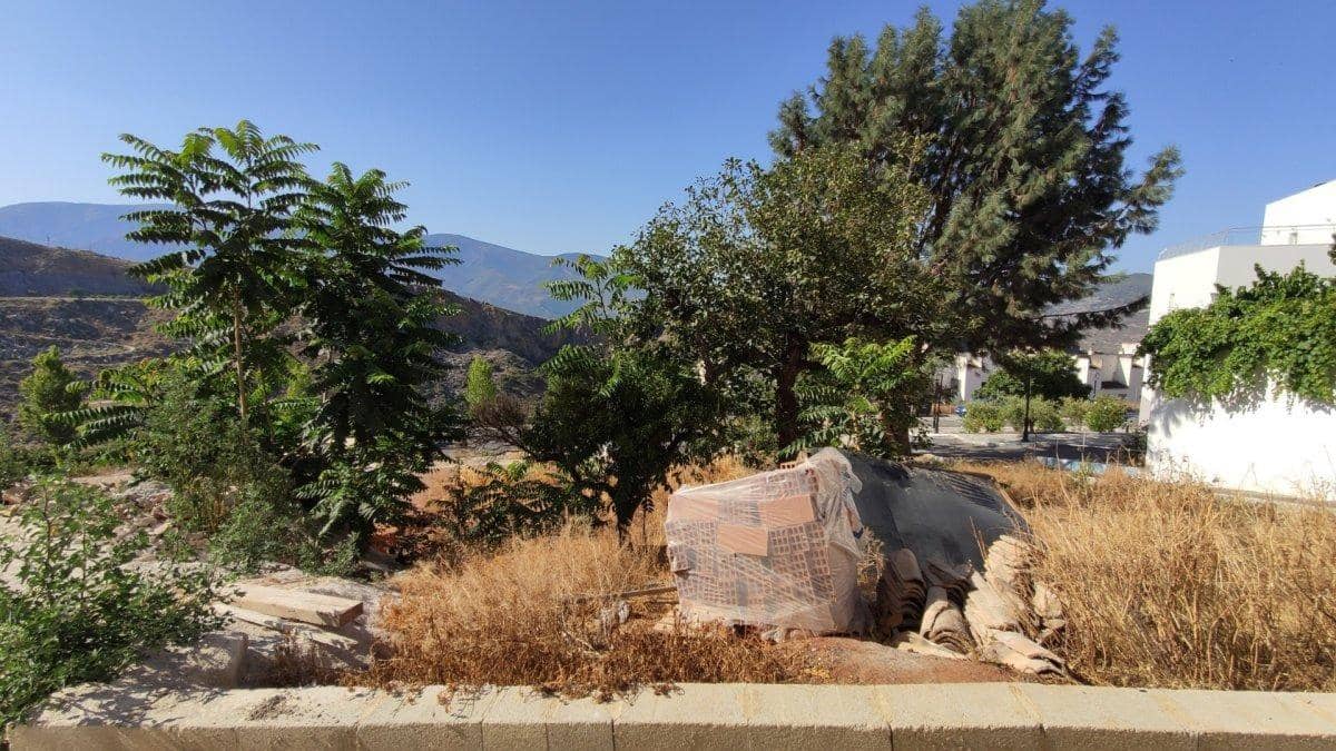 Byggegrund til salg i Lanjaron - € 69.900 (Ref: 7603454)