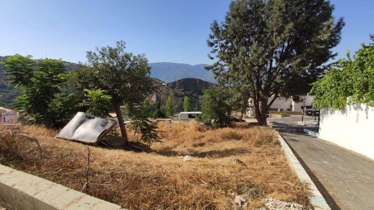 Byggegrund til salg i Lanjaron - € 69.900 (Ref: 7603454)