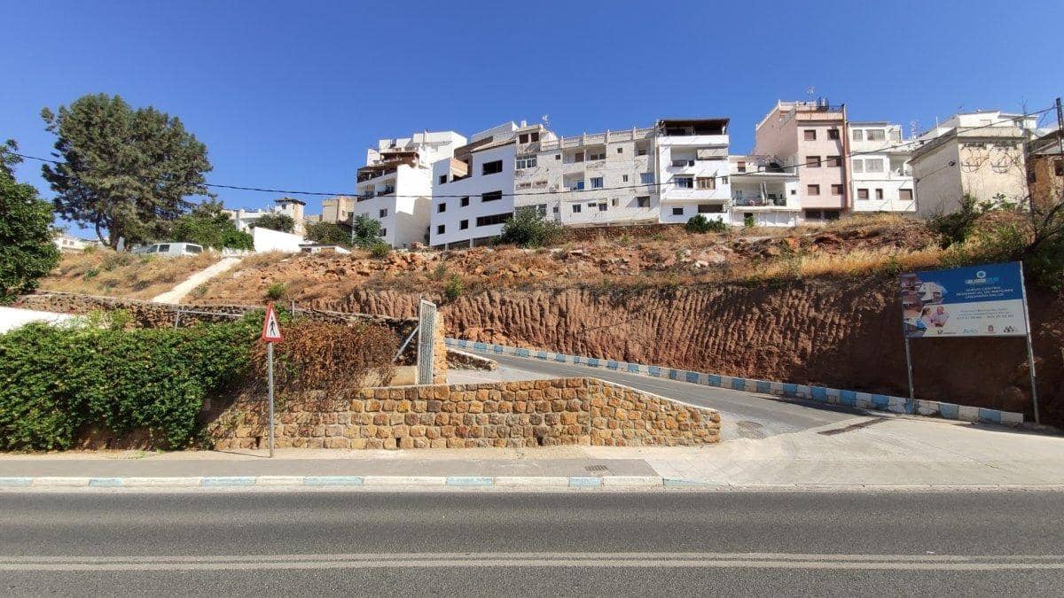 Byggegrund til salg i Lanjaron - € 69.900 (Ref: 7603454)