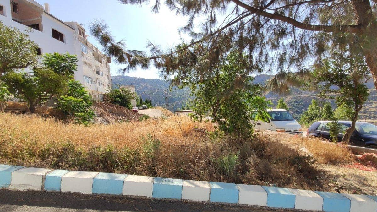 Byggegrund til salg i Lanjaron - € 69.900 (Ref: 7603454)