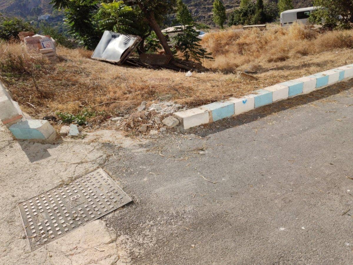 Byggegrund til salg i Lanjaron - € 69.900 (Ref: 7603454)