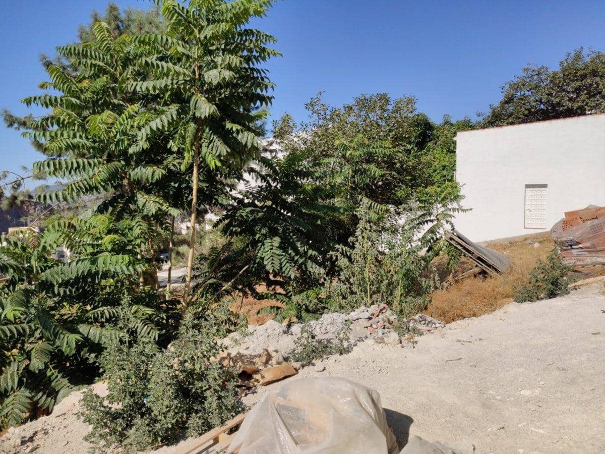 Byggegrund til salg i Lanjaron - € 69.900 (Ref: 7603454)