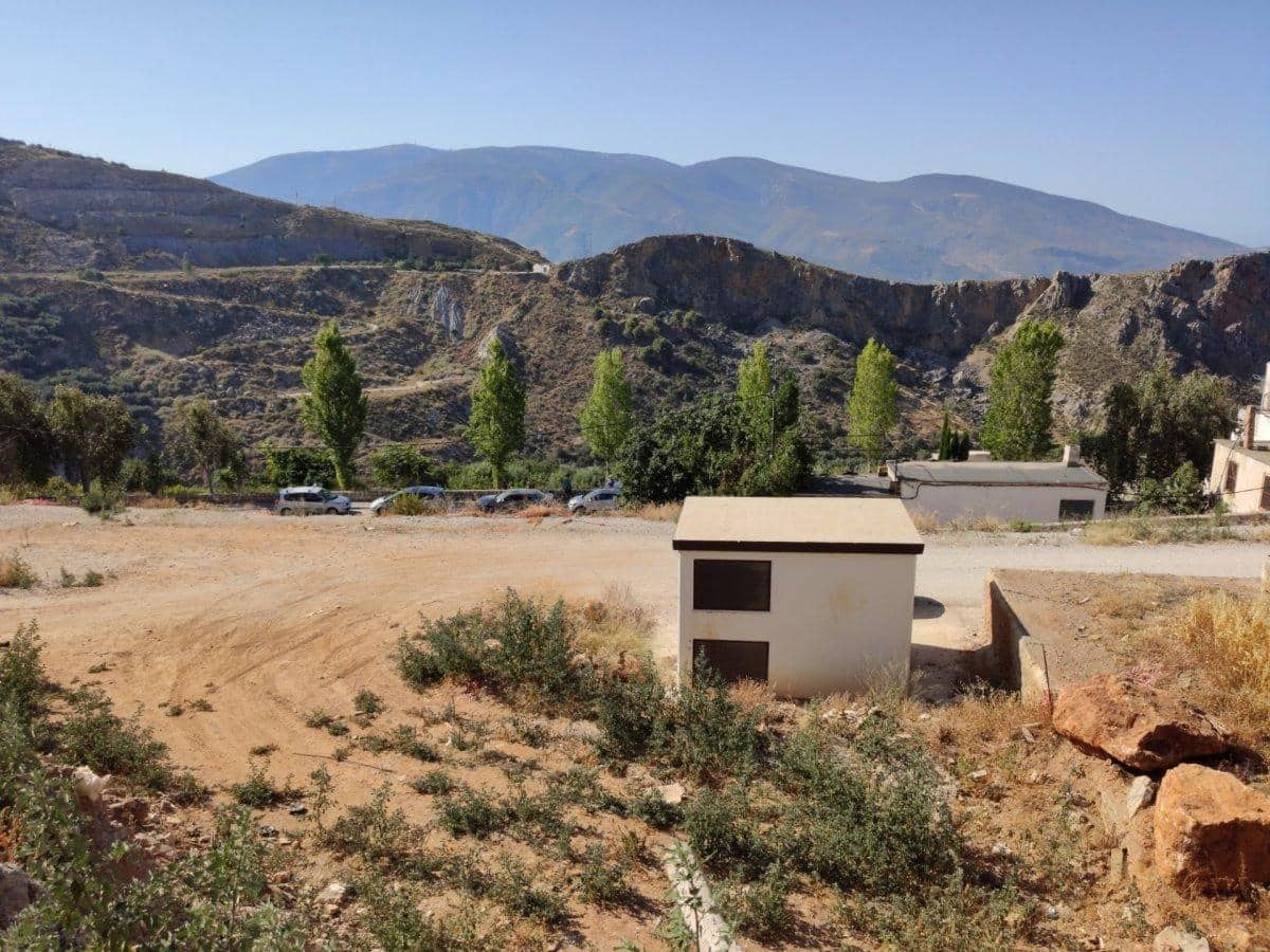 Byggegrund til salg i Lanjaron - € 69.900 (Ref: 7603454)