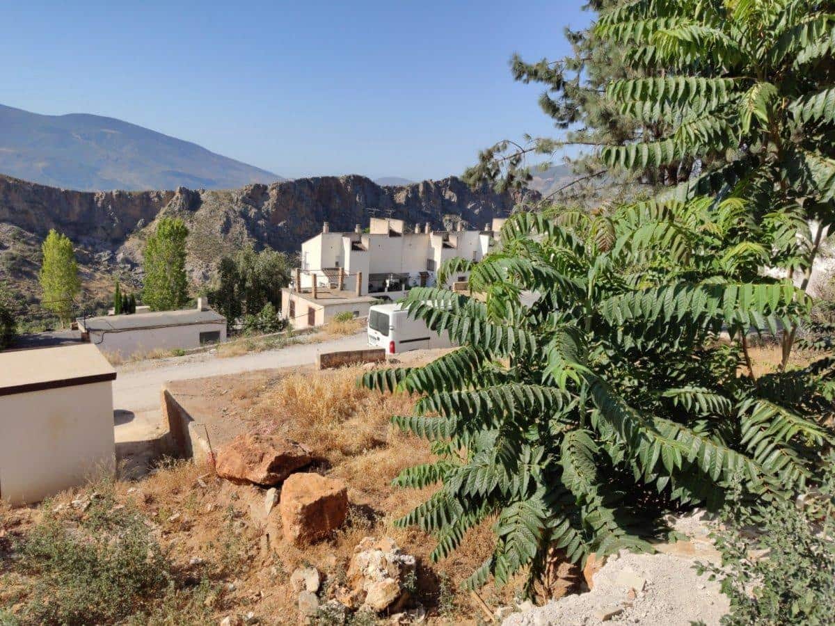 Byggegrund til salg i Lanjaron - € 69.900 (Ref: 7603454)