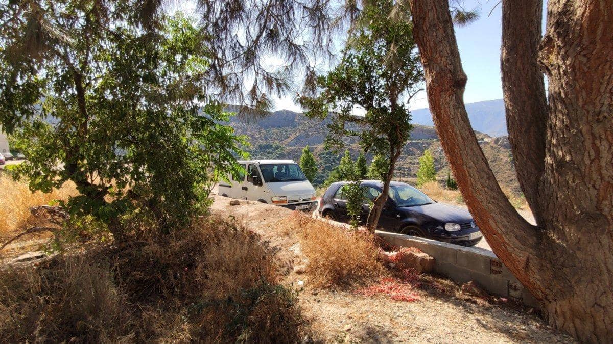 Byggegrund til salg i Lanjaron - € 69.900 (Ref: 7603454)