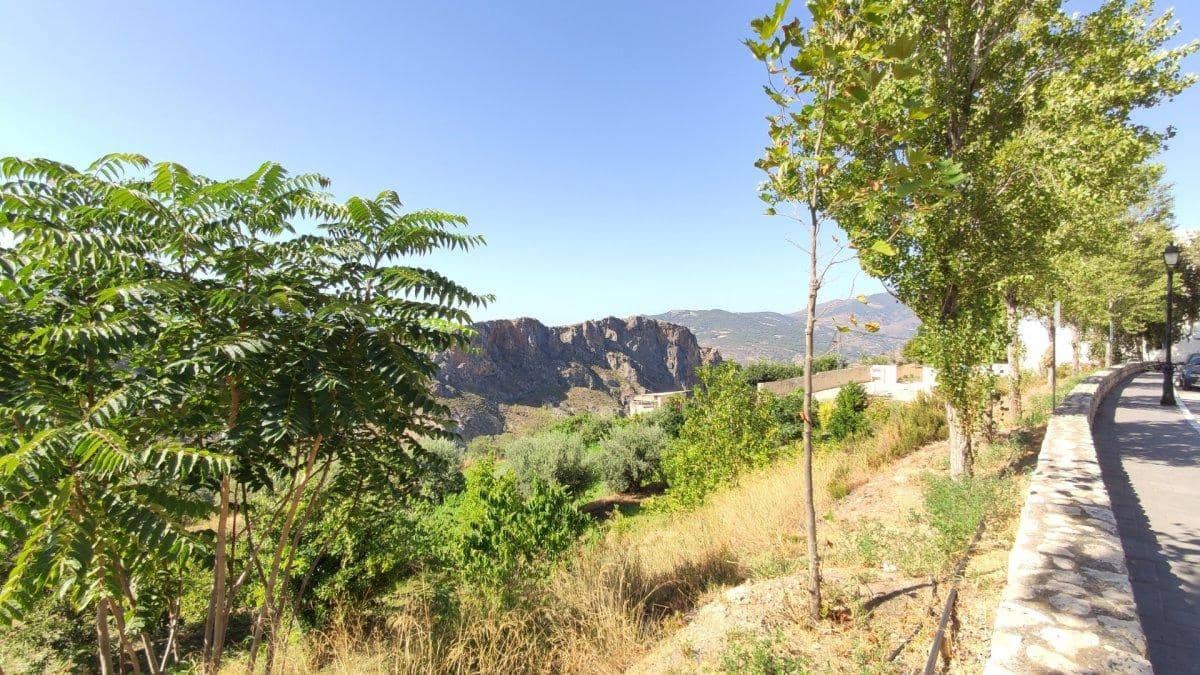 Byggegrund til salg i Lanjaron - € 69.900 (Ref: 7603454)