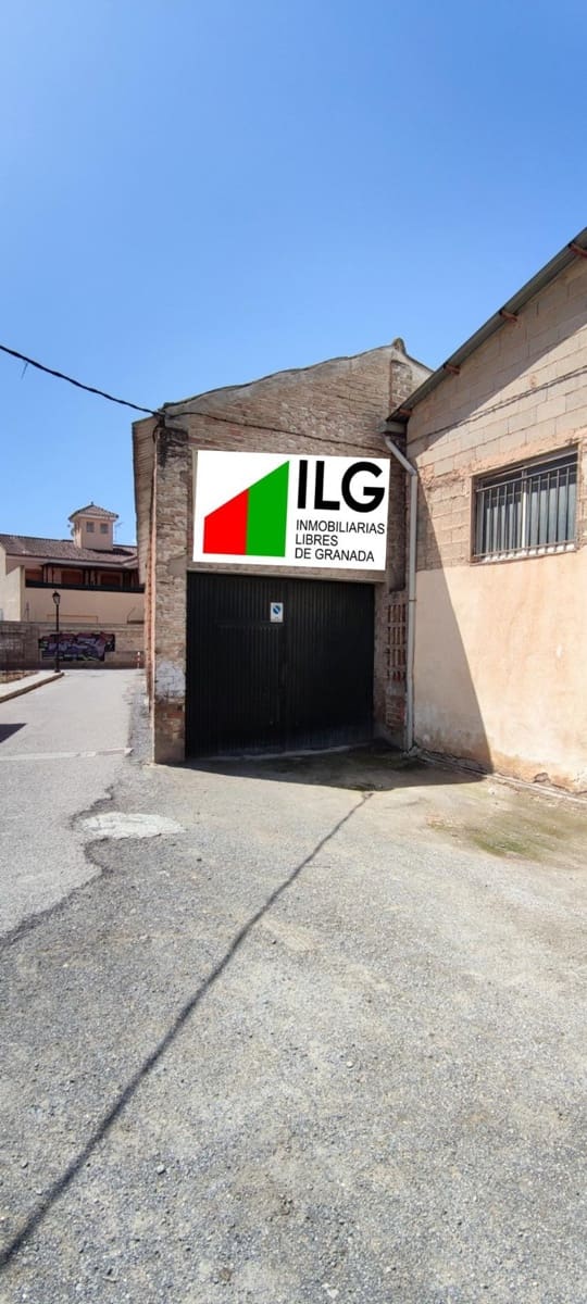 Kommersiell til salgs i Fuente Vaqueros - € 39 990 (Ref: 7603509)