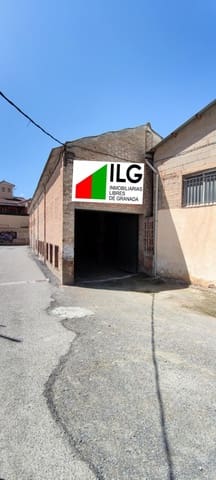 Kommersiell til salgs i Fuente Vaqueros - € 39 990 (Ref: 7603509)