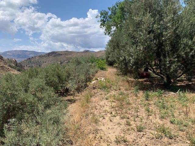Undeveloped Land for sale in Lanjarón - € 79,900 (Ref: 7641153)