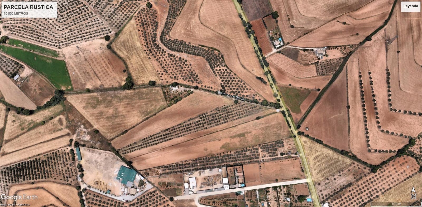 Terrain à Bâtir à vendre à Albolote - 69 000 € (Ref: 7712472)