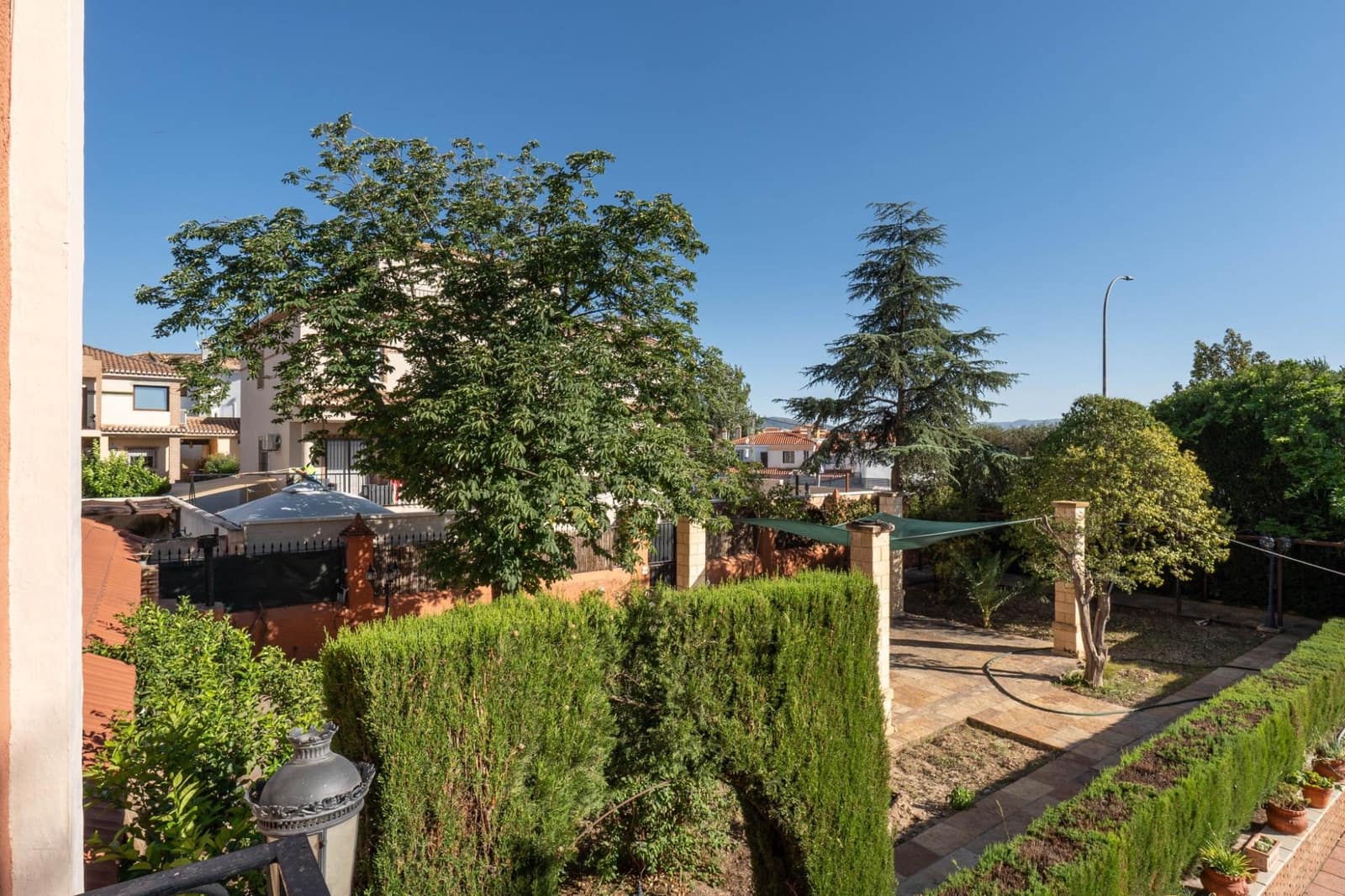 5 soveværelse Villa til salg i Ogijares med swimmingpool - € 725.000 (Ref: 7716976)