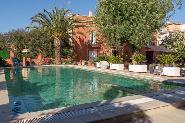 5 soverom Villa til salgs i Ogíjares med svømmebasseng - € 725 000 (Ref: 7716976)